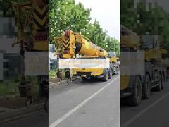 2020 XCMG 80-টন XCT80L6-1 আনহুই, চীনে